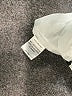 41Hawthorn 100% Polyester Polka Dots White Short Sleeve Henley Size 2X - photo 8