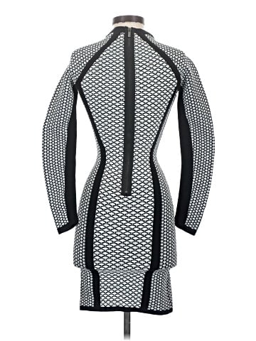 BCBGMAXAZRIA Cocktail Dress (view 2)
