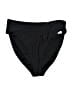Old Navy Solid Black Swimsuit Bottoms Size S - photo 1