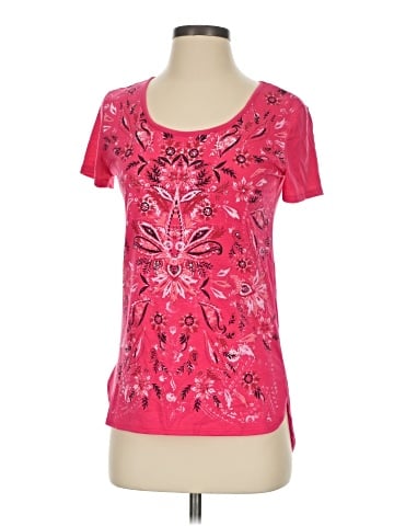 Madison Short Sleeve Top (view 1)