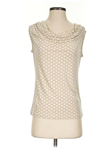 Charter Club Sleeveless Blouse (view 1)