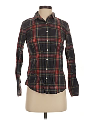 J.Crew Long Sleeve Button-Down Shirt (view 1)