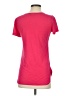 Madison Pink Short Sleeve Top Size S - photo 2