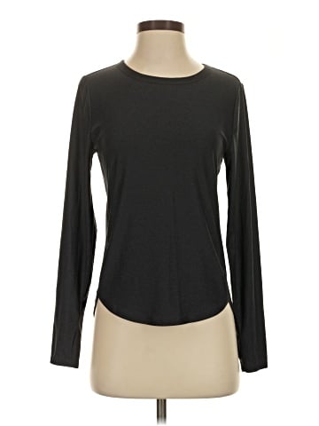 Active by Old Navy Long Sleeve T-Shirt (view 1)