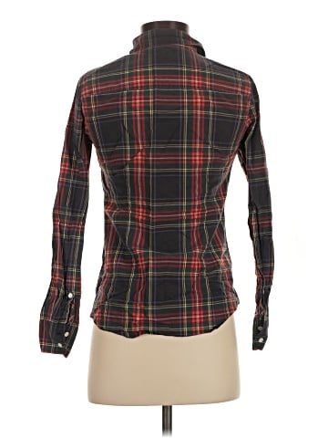 J.Crew Long Sleeve Button-Down Shirt (view 2)