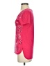 Madison Pink Short Sleeve Top Size S - photo 5