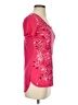 Madison Pink Short Sleeve Top Size S - photo 4