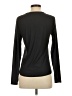 Active by Old Navy Black Long Sleeve T-Shirt Size S - photo 2