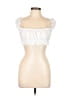Unbranded 100% Polyester White Tube Top Size S - photo 1