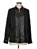Escada 100% Polyester Black Long Sleeve Blouse Size EU 42 / US 12 - photo 1