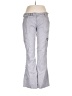 Wallflower Gray Cargo Pants Size 13 - photo 1