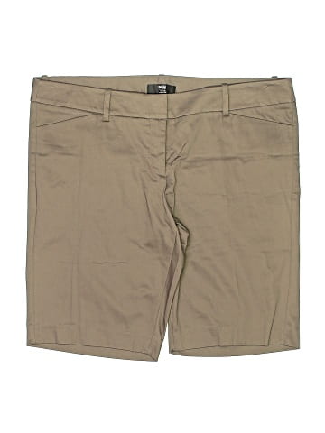 Mossimo Khaki Shorts (view 1)
