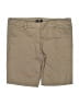 Mossimo Solid Tan Khaki Shorts Size 16 - photo 1