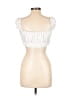 Unbranded 100% Polyester White Tube Top Size S - photo 2