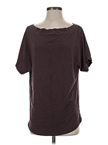 Universal Standard Short Sleeve T-Shirt (view 1)