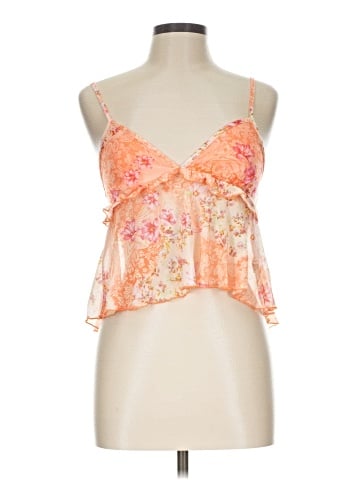Unbranded Sleeveless Blouse (view 1)