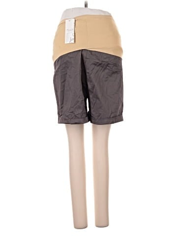 Assorted Brands Khaki Shorts (view 2)
