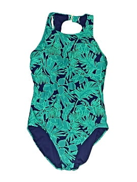 Lands' End One Piece Swimsuit