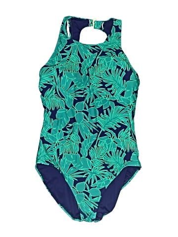 Lands' End One Piece Swimsuit (view 1)