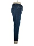 Jones New York Solid Blue Jeans Size 14 - photo 4