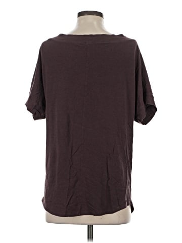 Universal Standard Short Sleeve T-Shirt (view 2)