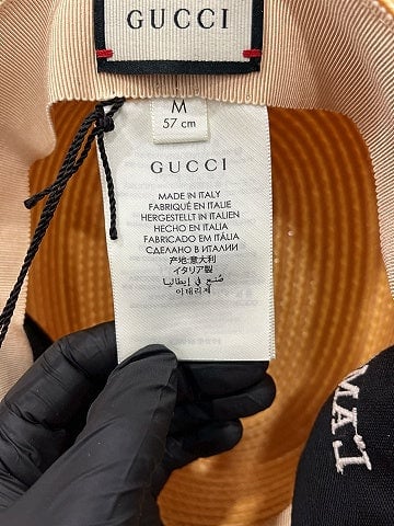 Gucci Sun Hat (view 2)