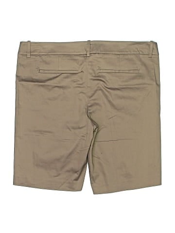 Mossimo Khaki Shorts (view 2)