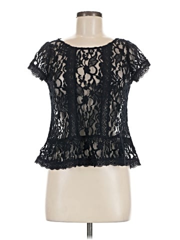 Abercrombie & Fitch Short Sleeve Top (view 1)