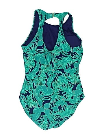 Lands' End One Piece Swimsuit (view 2)