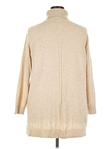Lands' End Cashmere Pullover Sweater (view 2)