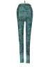 Unbranded Paisley Teal Leggings Size 4 - photo 2