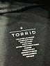 Torrid Solid Black Formal Skirt Size Lg Plus (0) - photo 4