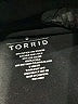 Torrid Solid Black Formal Skirt Size Lg Plus (0) - photo 5