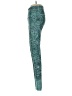 Unbranded Paisley Teal Leggings Size 4 - photo 5