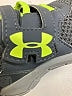Under Armour Gray Sneakers Size 5 (baby) - photo 3