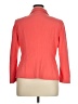 Kensie Orange Blazer Size XL - photo 2