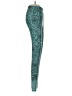 Unbranded Paisley Teal Leggings Size 4 - photo 4
