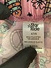 Star Ride Paisley Pink Board Shorts Size S (kids) - photo 3
