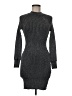 Derek Lam Gray Cocktail Dress Size M - photo 1