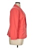 Kensie Orange Blazer Size XL - photo 4