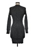 Derek Lam Gray Cocktail Dress Size M - photo 2