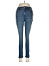 Old Navy Stripes Blue Jeans Size 6 (petite) - photo 1