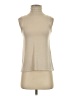Theory Tan Wool Cardigan Size P/TP - photo 1