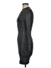 Derek Lam Gray Cocktail Dress Size M - photo 5