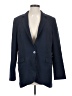 MICHAEL Michael Kors 100% Cashwool Blue Wool Blazer Size 4 - photo 1