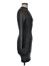 Derek Lam Gray Cocktail Dress Size M - photo 4