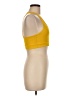 All Access Yellow Sports Bra Size M - photo 4