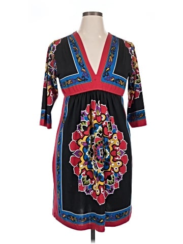 Bailey Blue Casual Dress (view 1)