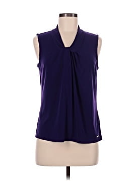 Calvin Klein Sleeveless Blouse