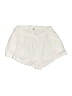 Free People 100% Cotton Ivory Shorts Size S - photo 1